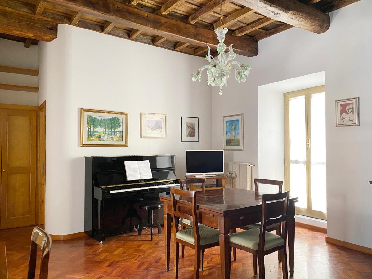 Enchanting In The Heart Of Apartamento Roma