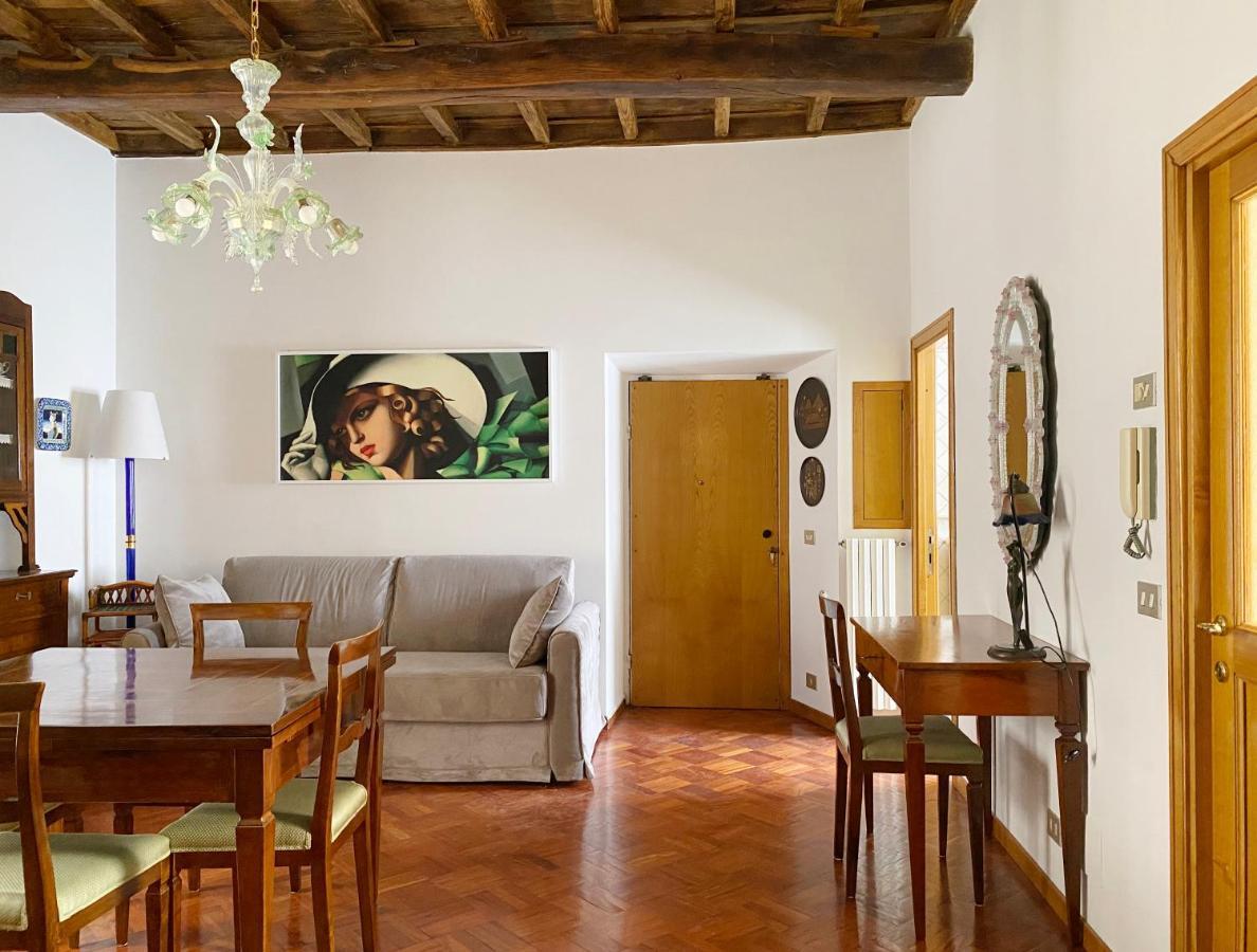 Enchanting In The Heart Of Apartamento Roma