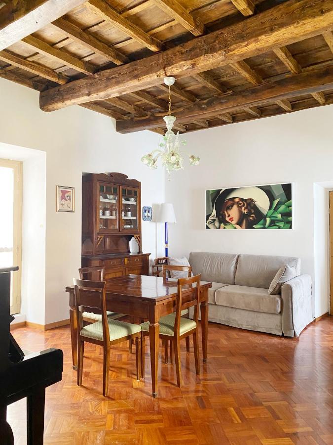 Enchanting In The Heart Of Apartamento Roma